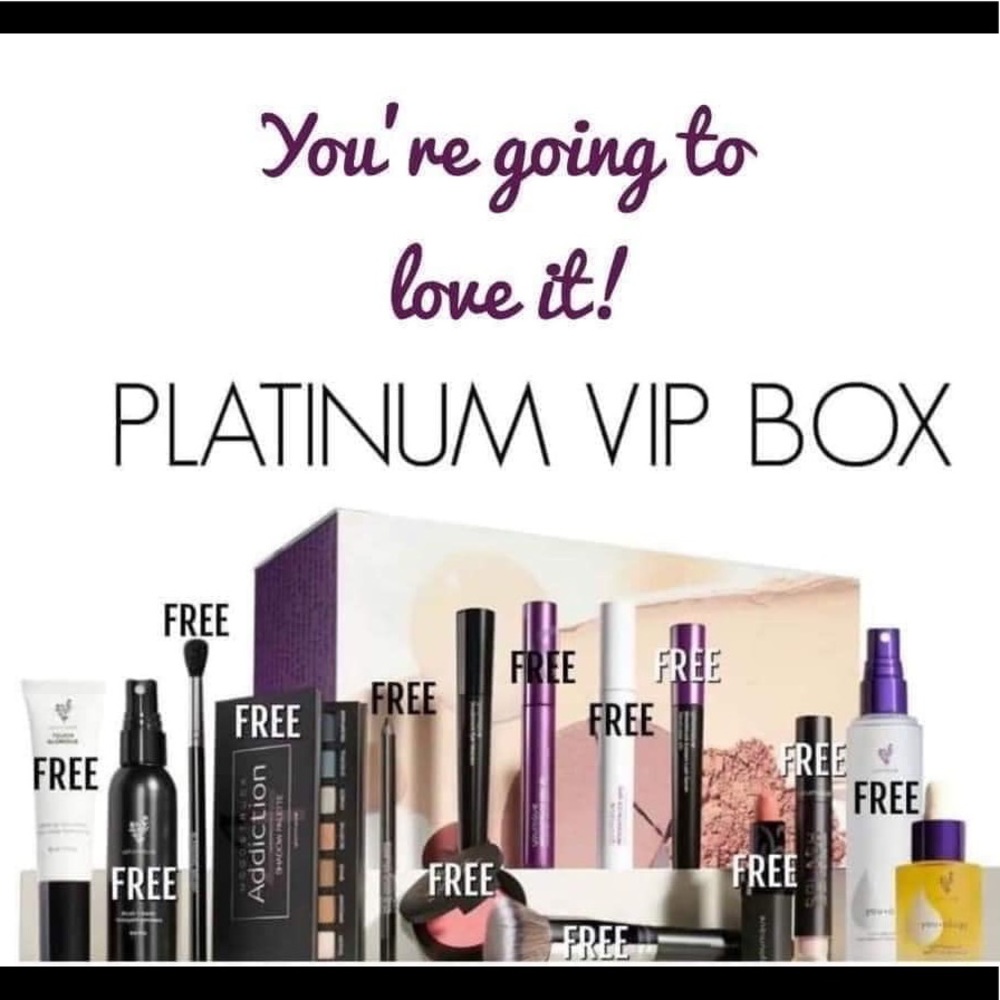Younique makeup